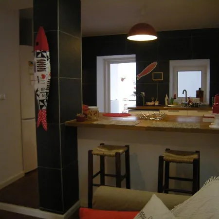 Chez'ana Апартаменты Лиссабон