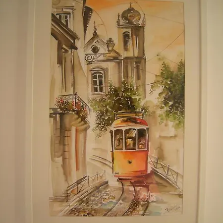 Chez'ana Лиссабон